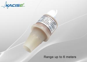 24V 3000mm RS485 0.2mA Ultrasonic Transducer Sensor with response time ＜50ms