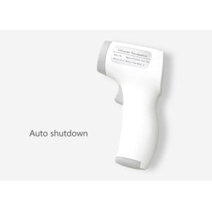 Purple Class II 3.0V CE Digital IR Infrared Thermometer