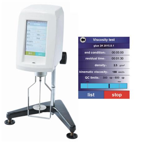 RVDV-1T HVDV-2T Series Digital Rotary Viscometer /HBDV-1T Touch Screen