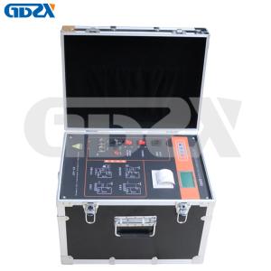 JSY-03 Anti-Interference Dielectric Loss Tester with LCD Display