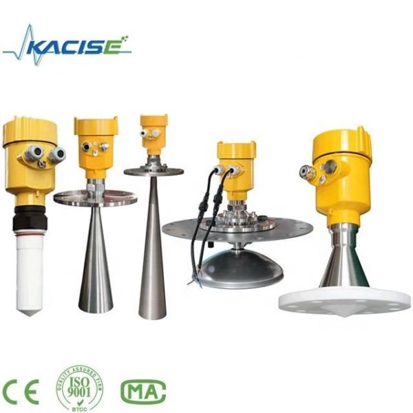 Quality digital radar level meter or water level meter of Non-contact Liquid Level Sensor for sale