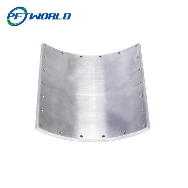 Anodized PVD Plating CNC Machining 304 Stainless Steel Tolerance 0.005 mm