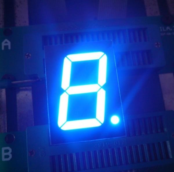 Quality 1.2 Inch Single Digit  7 Segment LED Display For Cooling Control Panel for sale