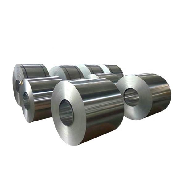 Sus430 Cold Rolled Stainless Steel Coil For Decorative 1.5mm Thickness