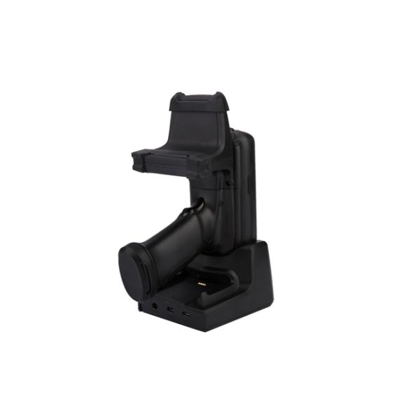 WINCE6.0 RFID Application Handheld Rfid Reader Writer For Warehousing