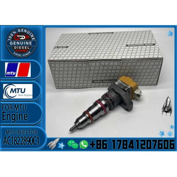 Truck Engine 1833646C92 AC1822890C1 common rail diesel injector CAT Engine 3126