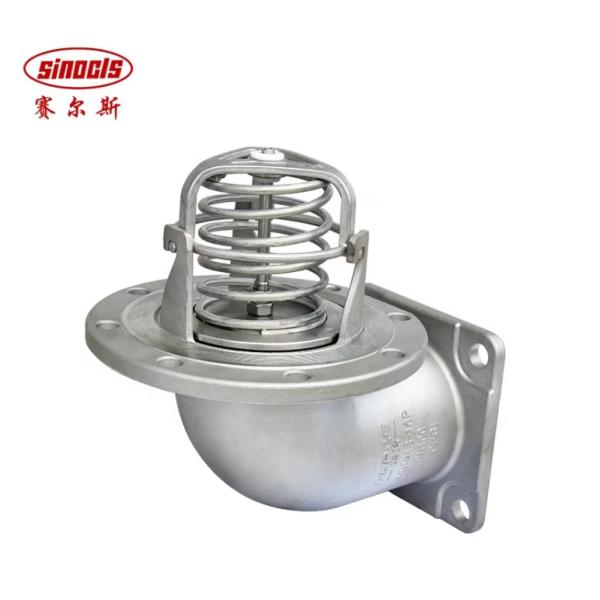 Nozzle Stainless Steel Subsea Valve for Chemical Tank Truck Opening Method Manual/Pneumatic