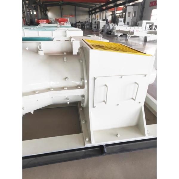 JKW-60 Crushed Brick Clay And Fly Ash Brick Extruder