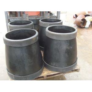 China EN10253-2 Concentric Pipe Reducer 2x1&quot; Butt Weld Seamless wholesale