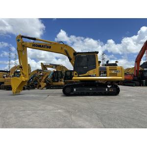 Good condition used komatsu PC200-8 excavator komatsu digger