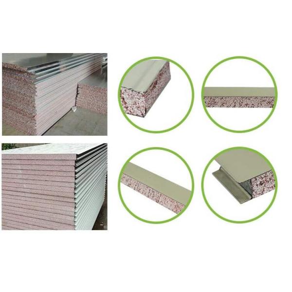Thermal Insulation 200mm EPS Propor Sandwich Panel