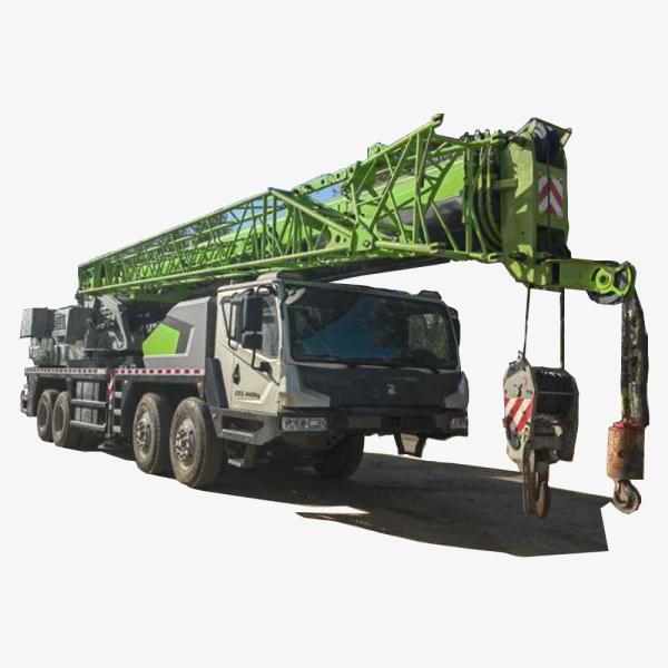 Zoomlion 55ton Heavy Duty Telescopic Boom Truck Crane Ztc550