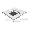                  PVC Flooring PVC Raised Floor Factory              for sale