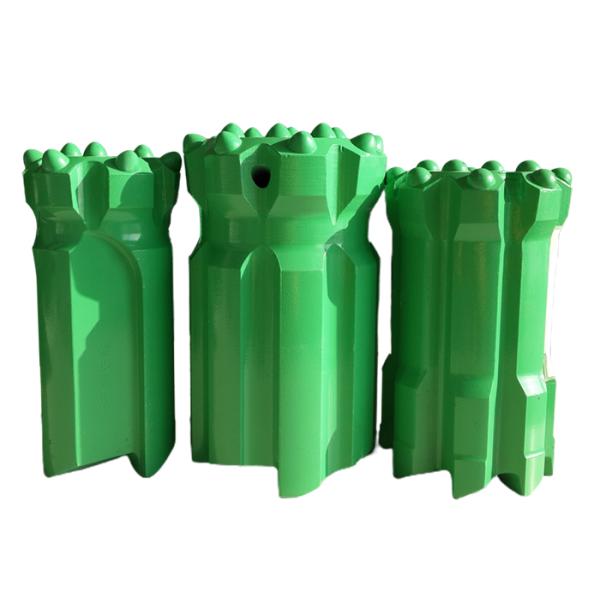 T38 T45 T51 Robit Body Quarry Bench Rock Drilling Retrac Button Bit