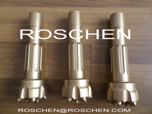 Quality Mach 44 DTH Button Bits for Australia Mining Down The Hole Rock Drilling for sale