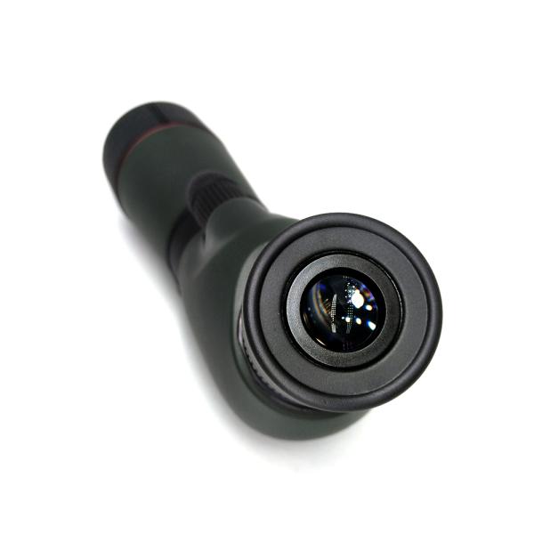 Bird Watching Stargazing Angled Spotting Scope HD With Smartphone Holder Tripod