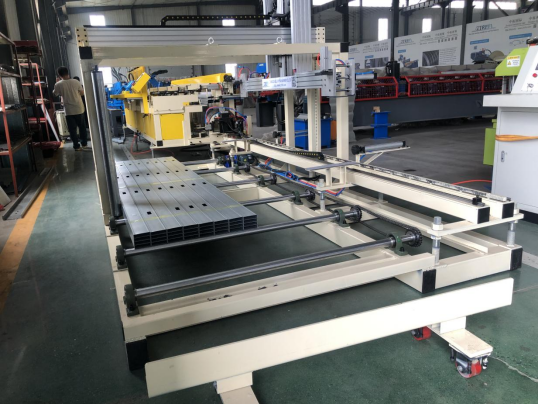 High Speed Drywall Steel Stud Roll Forming Machine For Quick And Easy Installation