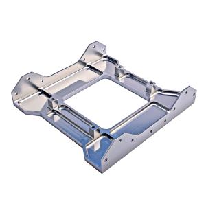 Aluminum Alloy CNC Milling Parts High Precision CNC Machining Aerospace