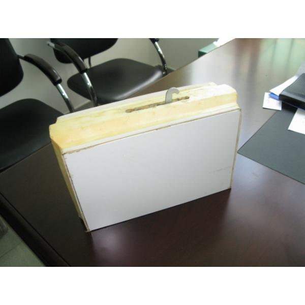 Flame Resistant Cold Storage Room , Walk In Freezer And Chiller For Restaurants