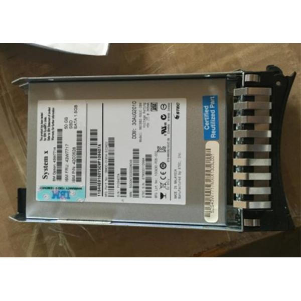 IBM Hard Disk 50G SSD 43W7717 43W7714 42c0528 2.5inch SATA SSD 1 year warranty