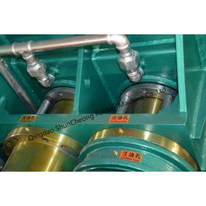 Hydraulic Rubber Kneader Machine , Banbury Mixer