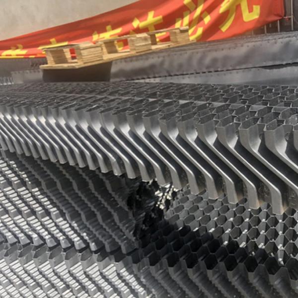 DE150 PVC Drift Eliminator For Cooling Towers