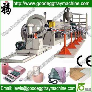 China Location fix pacakge EPE Foam Sheet Extrusion Plant(FCFPM-105) wholesale