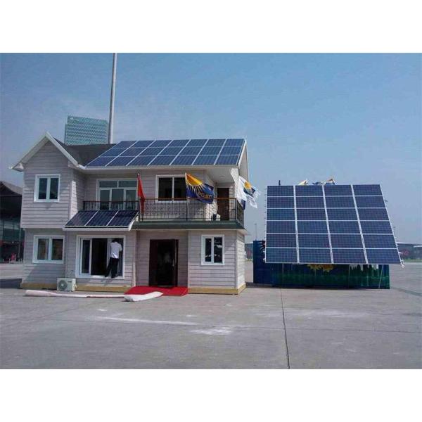 Reliable Solar Pv Modules , Mono Crystalline Solar Panel TUV Approved