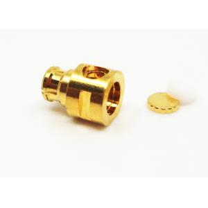 Communcication Cable SMP Female 50Ohm Right Angle Connector