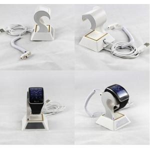 COMER Secure live merchandise display,smart watch display alarmed security