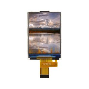 China 2.4 Inch 240x320 IPS MCU TFT Lcd Module TFT LCD Display wholesale