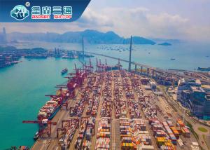 China Cheap International Shipping Freight Forwarder From China To EU wholesale