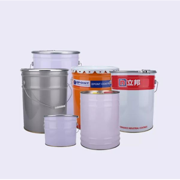 500ML 946ML Metal Stainless Steel Engine Oil Tin Can Offset Printing