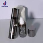 Luxury Plastic Acrylic Essence Cream Bottles 100ml 120ml Empty Cosmetics