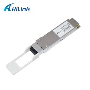 100G Ethernet QSFP28-100G-ZR4 100G QSFP28 ZR4 Optical Transceiver