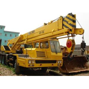 China Professional QY16C Original Truck Crane Spare Parts Environmental Friendly wholesale