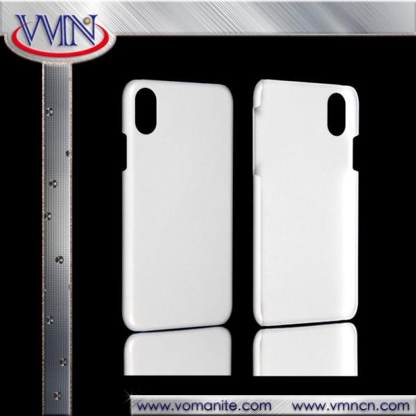 Quality PC hard case cover for iphone X, Frosted surface with durable skin for sale