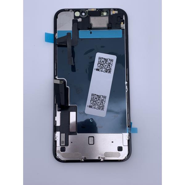 100% Original Mobile Phone LCD Screen Front Assembly For IPhone Xr