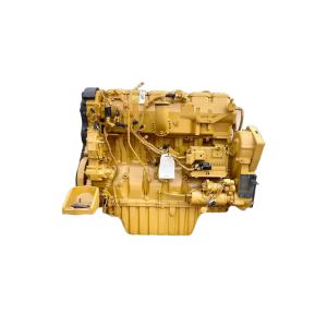 CAT E374F Diesel Engine Assembly