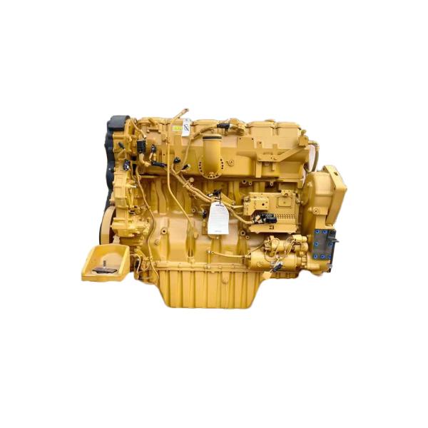 CAT E374F Diesel Engine Assembly
