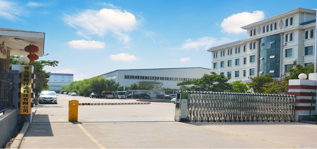 Bag Type Stainless Steel High Efficiency Pre Filtration Oil Filter With Housing For Edible Oil