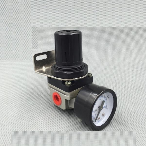 Quality AR2000-02 G1/8'' SMC Air Industrial automatic pressure relief regulator air for sale