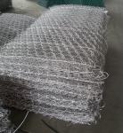 Automatic Hexagonal Mesh Machine 3300mm Width In Oil And Construction
