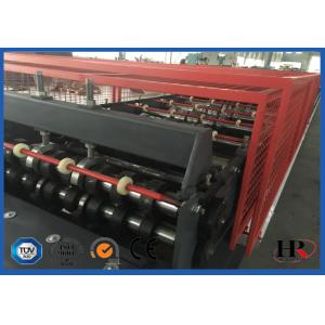 Double Layer Roll Forming Machine