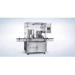 China Stainless Steel 316L 3600BPH Glass Bottle Soda Filling Machine wholesale