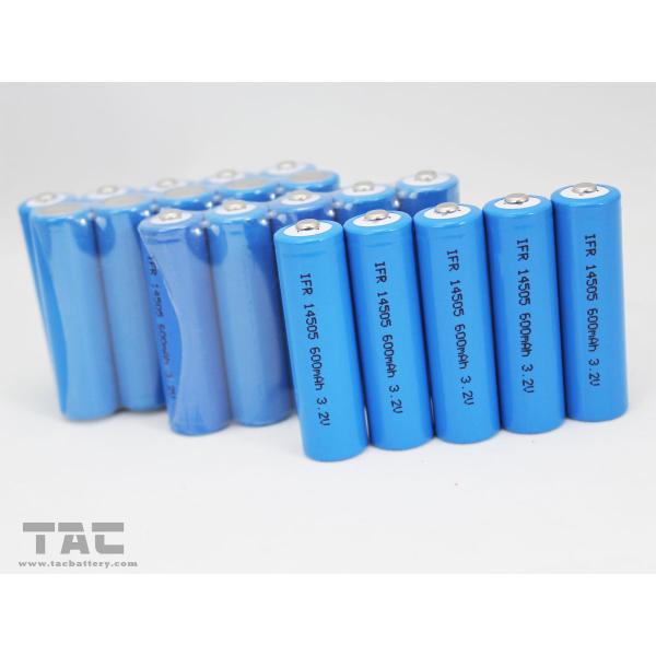 3.0V / 3.2V / 3.7V custom size Super Long Lifespan TAC Li-ION Led Flashlight AA Batteries