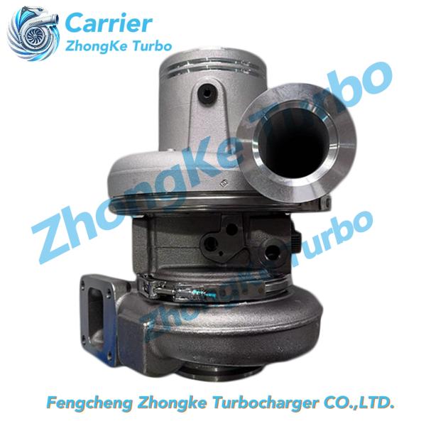 HE561VE Cummins ISX15 Diesel Truck Turbos 2881997 4309076 4309076 2836356 2836357 2838153 2838154 2840519 2840520 2881997 3767615