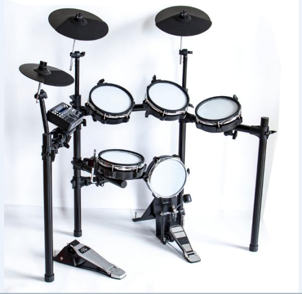 Quality constansa brand export to Pakistan client high quality OEM professional manufacturer bass electric electronic drum set for sale