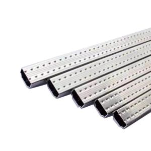 China 3003 Aluminum Alloy Spacer Bar for Double Glazing Windows and Doors Logo Customization wholesale