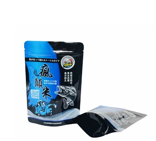 Stand up 100% Eco friendly recycle coffee k plastic packaging bag